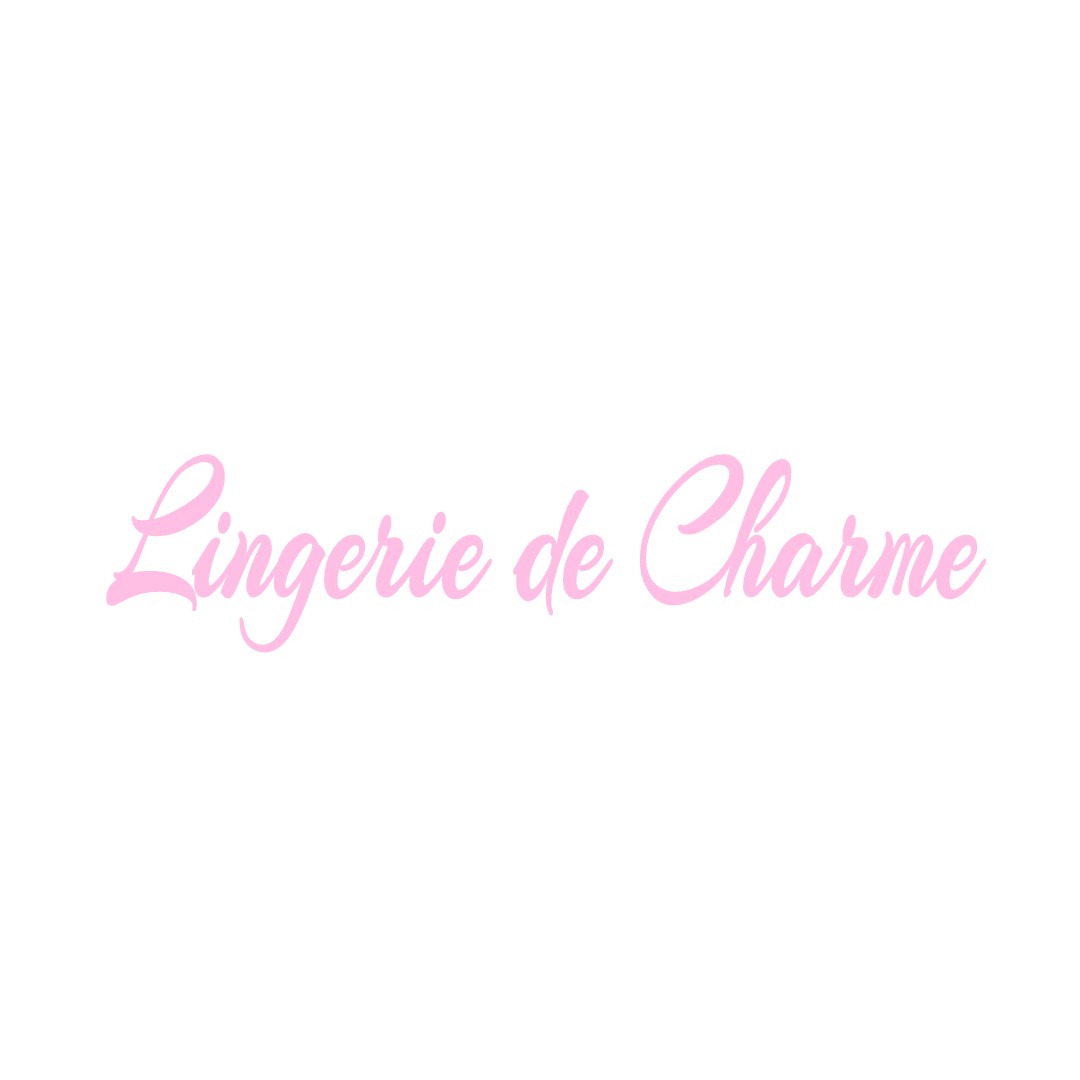 LINGERIE DE CHARME LALLAING